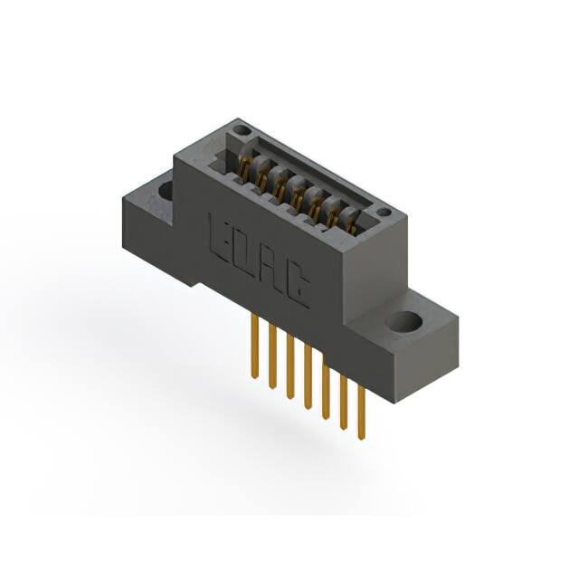 395-007-540-104 EDAC Inc.  Connecteurs de bordure